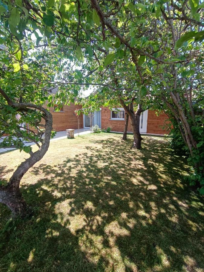 Studio Mer & Aa-Terrasse-Jardin-Wifi-Parking-Classe 3 Etoiles Grand Fort Philippe Bagian luar foto