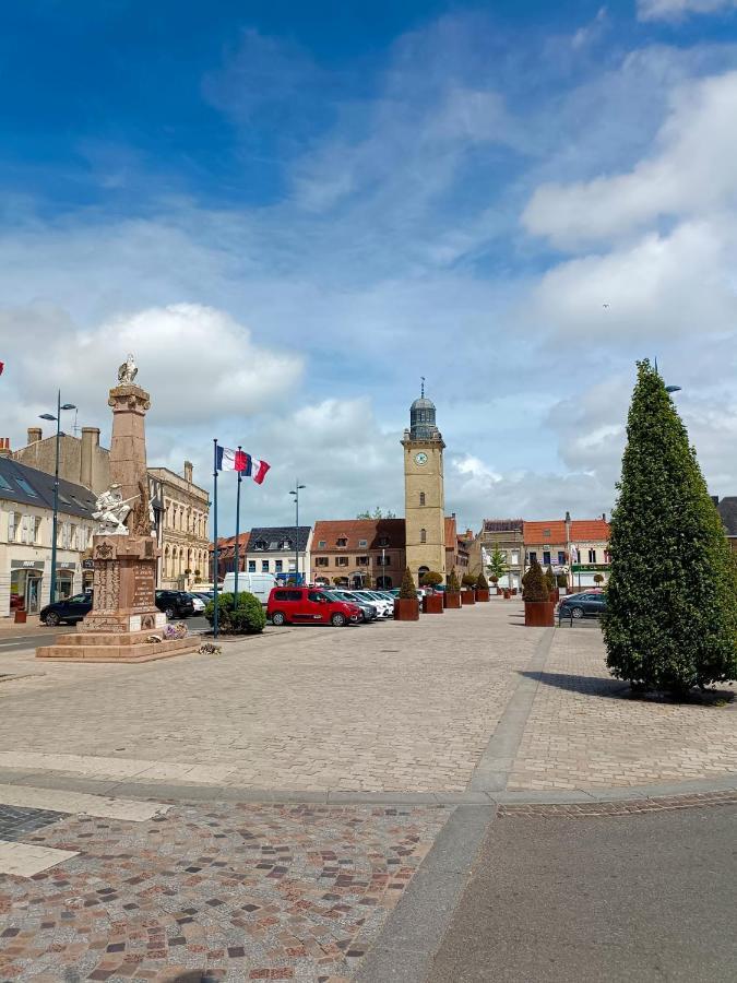 Studio Mer & Aa-Terrasse-Jardin-Wifi-Parking-Classe 3 Etoiles Grand Fort Philippe Bagian luar foto