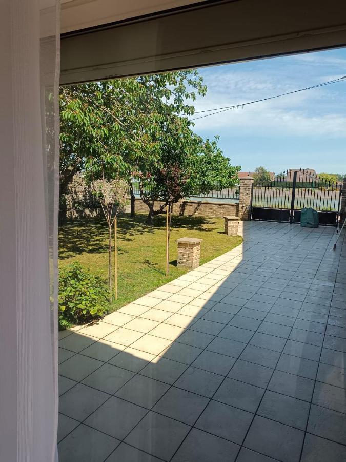 Studio Mer & Aa-Terrasse-Jardin-Wifi-Parking-Classe 3 Etoiles Grand Fort Philippe Bagian luar foto