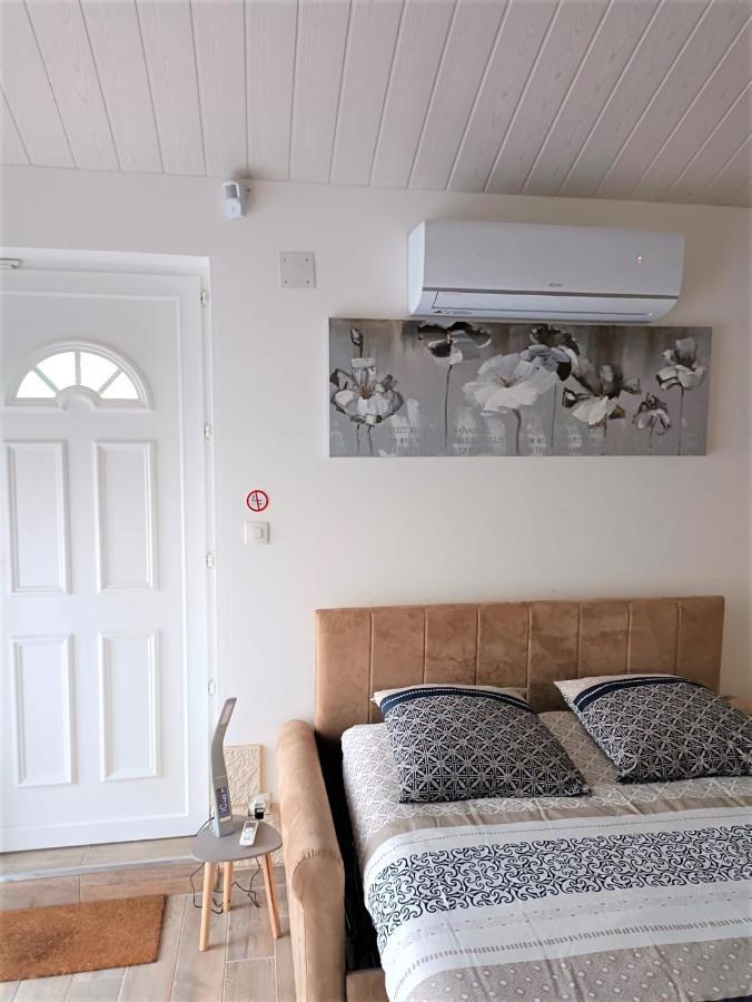 Studio Mer & Aa-Terrasse-Jardin-Wifi-Parking-Classe 3 Etoiles Grand Fort Philippe Bagian luar foto