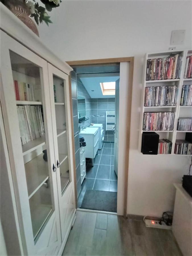 Studio Mer & Aa-Terrasse-Jardin-Wifi-Parking-Classe 3 Etoiles Grand Fort Philippe Bagian luar foto
