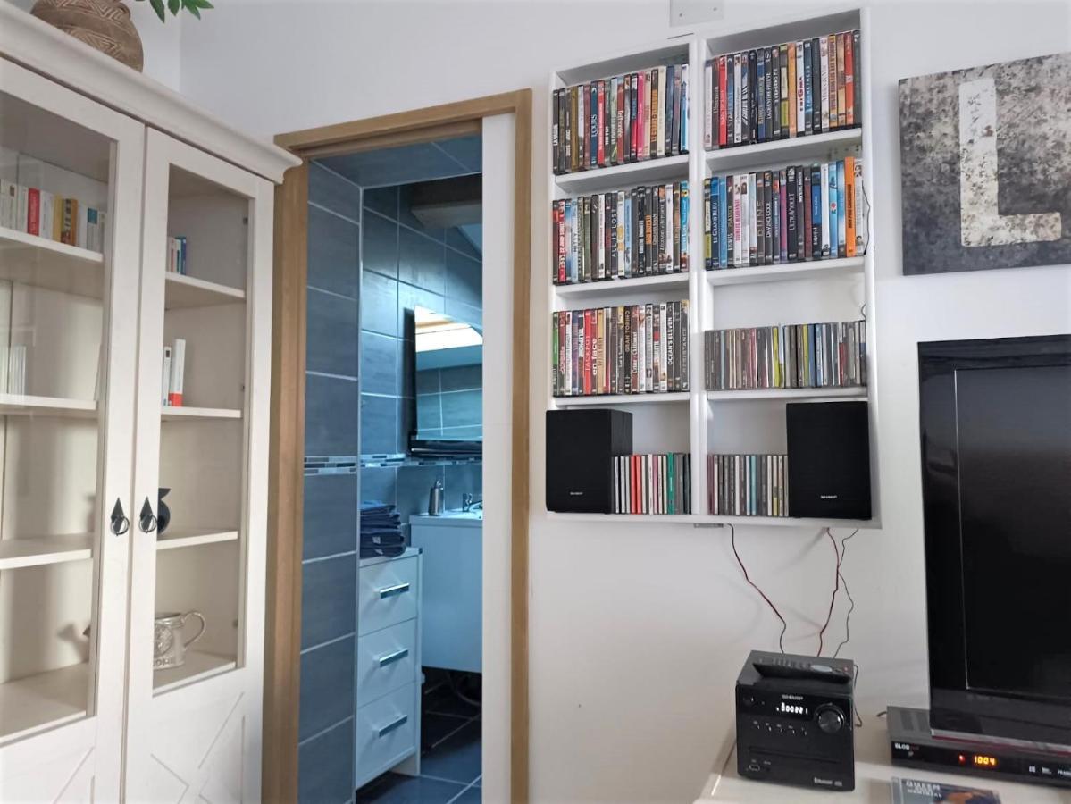 Studio Mer & Aa-Terrasse-Jardin-Wifi-Parking-Classe 3 Etoiles Grand Fort Philippe Bagian luar foto