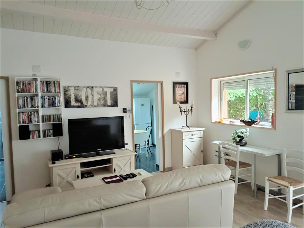 Studio Mer & Aa-Terrasse-Jardin-Wifi-Parking-Classe 3 Etoiles Grand Fort Philippe Bagian luar foto