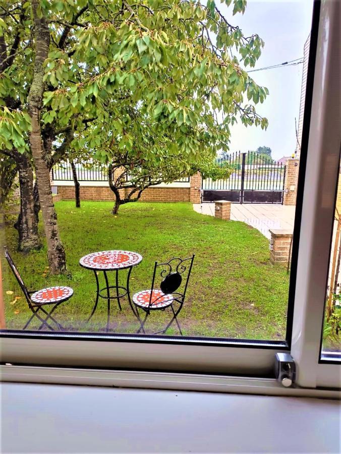Studio Mer & Aa-Terrasse-Jardin-Wifi-Parking-Classe 3 Etoiles Grand Fort Philippe Bagian luar foto