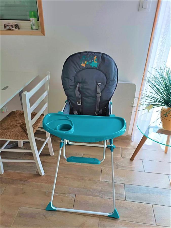 Studio Mer & Aa-Terrasse-Jardin-Wifi-Parking-Classe 3 Etoiles Grand Fort Philippe Bagian luar foto