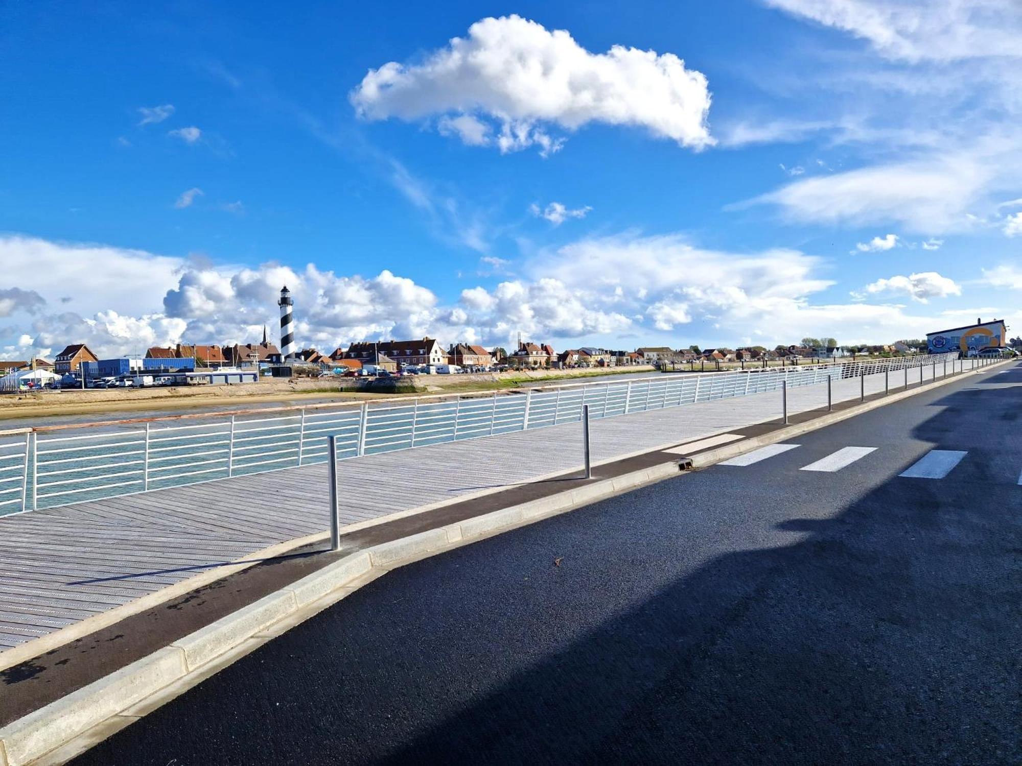 Studio Mer & Aa-Terrasse-Jardin-Wifi-Parking-Classe 3 Etoiles Grand Fort Philippe Bagian luar foto